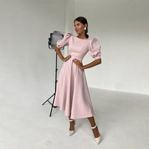 Vestido Midi Truffi