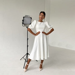 Vestido Midi Truffi