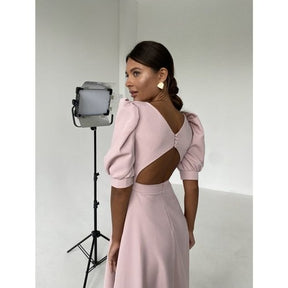 Vestido Midi Truffi