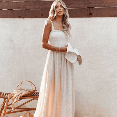 Vestido Serenita