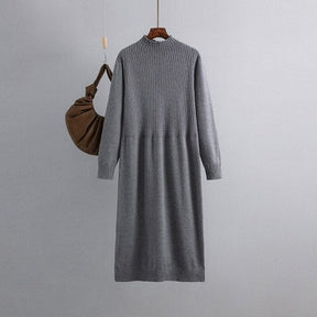 Vestido Tricot Wess