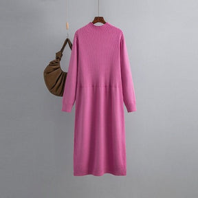 Vestido Tricot Wess