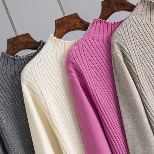 Vestido Tricot Wess