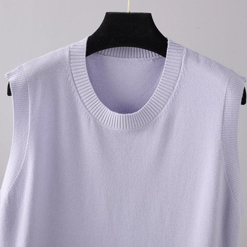Vestido Tricot Zuma