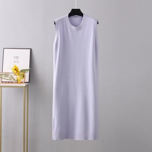 Vestido Tricot Zuma