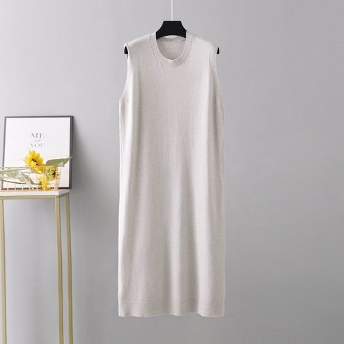 Vestido Tricot Zuma