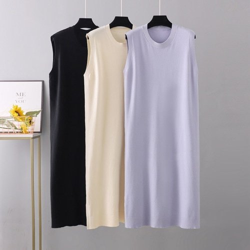 Vestido Tricot Zuma